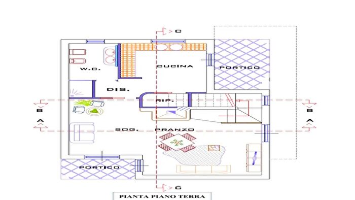 Casa quadrilocale in vendita in Contrada Dara, Marsala