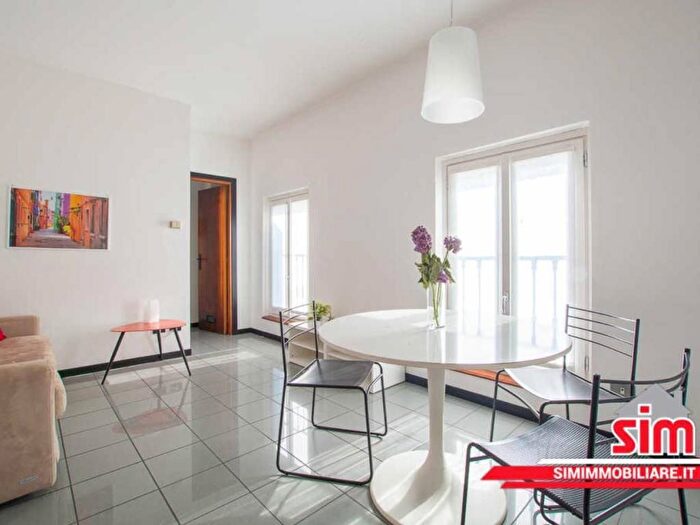 Appartamento monolocale in affitto in Via Magnani Ricotti, Centro Storico, Novara