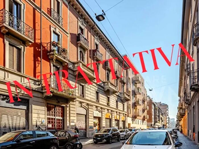 Appartamento bilocale in vendita in Via Luigi Federico Menabrea, Milano