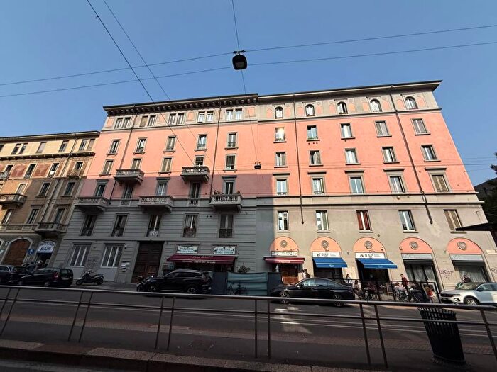 Appartamento bilocale in affitto in Viale Bligny, Bocconi, Milano