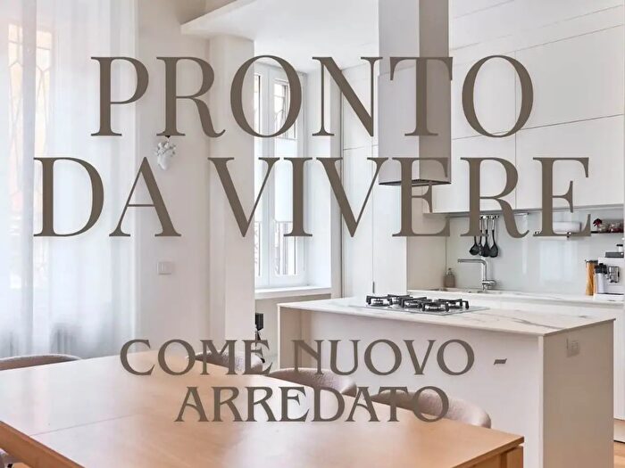 Appartamento bilocale in vendita in Milano