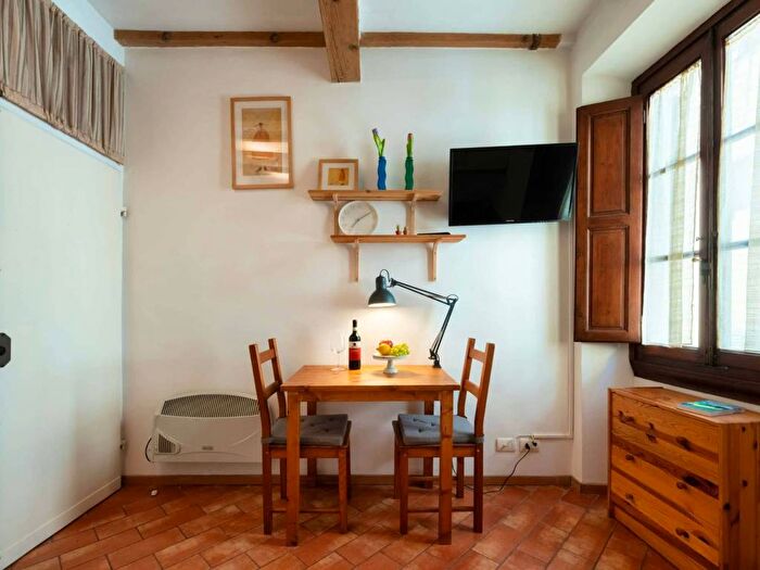 Appartamento in affitto in Borgo Allegri, Santa Croce, Firenze