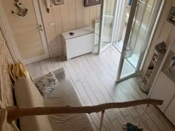 Appartamento trilocale in affitto in Viareggio