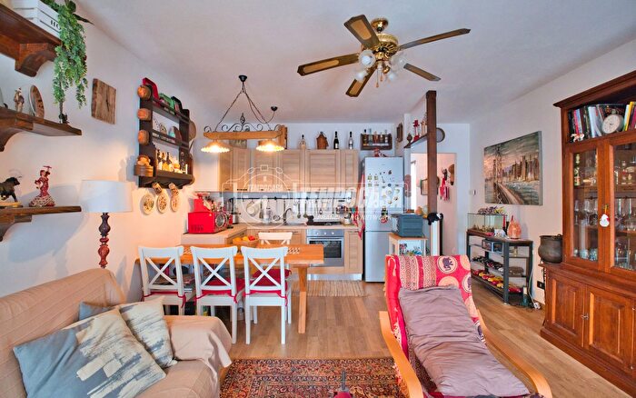 Appartamento bilocale in vendita in Romentino