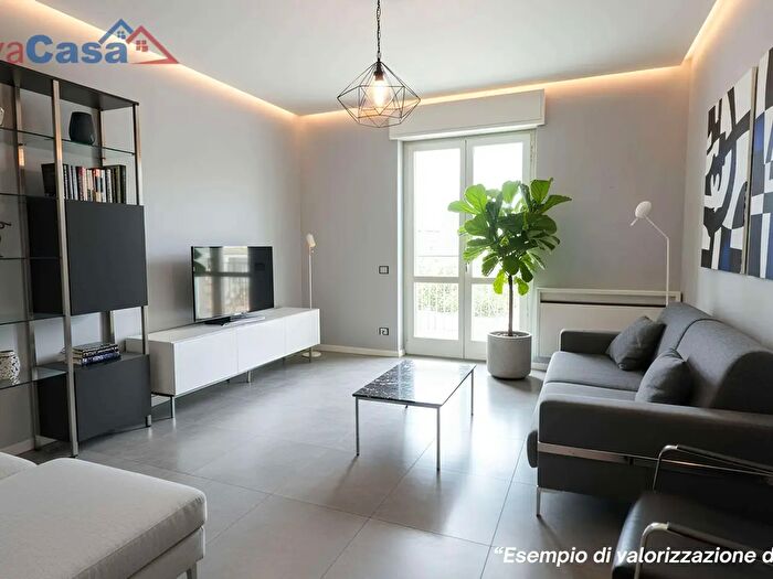 Appartamento quadrilocale in vendita in Via De Gasperi, Ostra