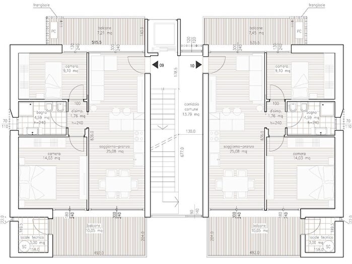 Case in Vendita e in Affitto - 2