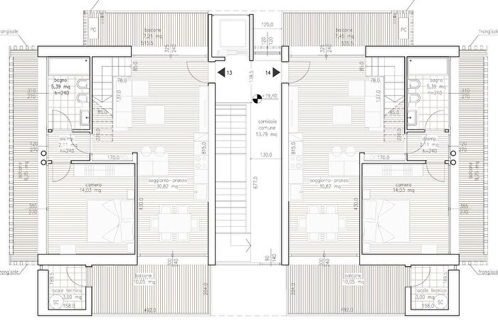 Case in Vendita e in Affitto - 3
