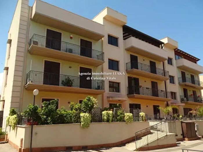 Appartamento quadrilocale in vendita in Via Tignini, Villabate