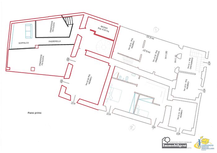 Case in Vendita e in Affitto - 3