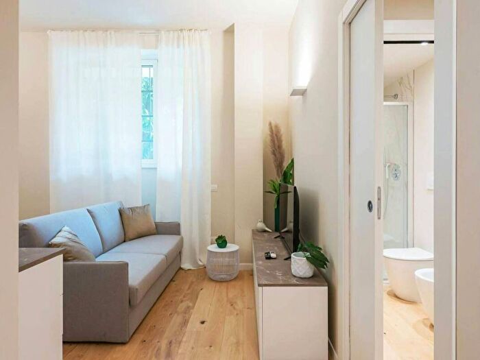 Appartamento monolocale in affitto in Viale Daniele Ranzoni, De Angeli, Milano