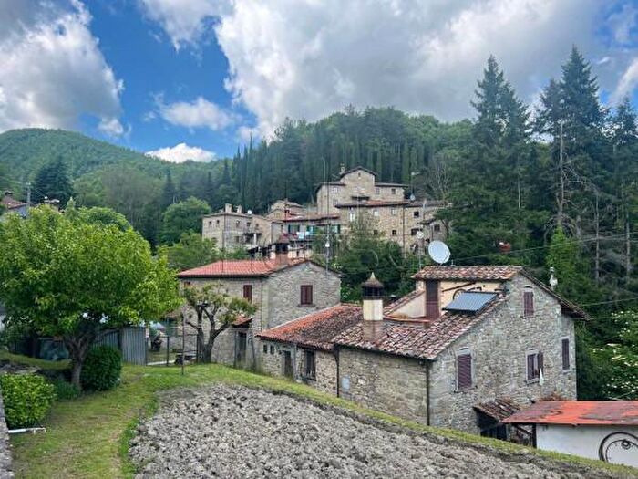 Appartamento trilocale in vendita in Strada Comunale di Ponte alla Piera, Anghiari