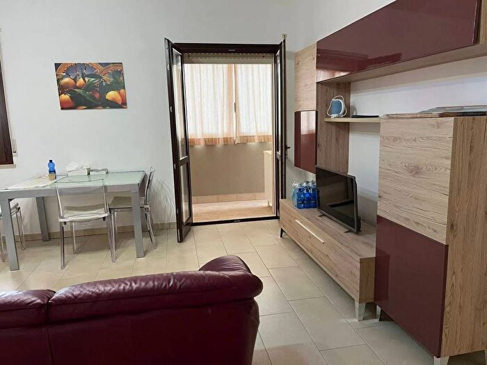 Appartamento monolocale in affitto in Lungomare Mediterraneo, Centro Urbano, Marsala