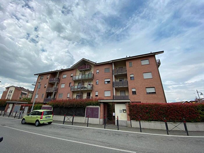 Appartamento trilocale in affitto in Via Antonio De Francisco, Settimo Torinese