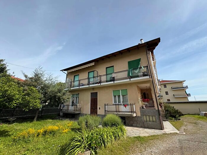 Appartamento trilocale in vendita in Via Cavour, Bibiana