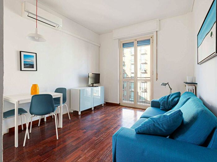 Appartamento monolocale in affitto in Via Sangro, Udine, Milano