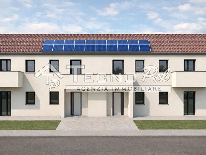 Appartamento trilocale in vendita in Via Olmo Bronzola, Campodarsego