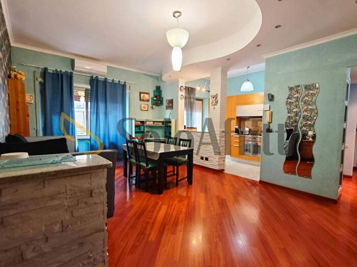 Appartamento trilocale in affitto in Via delle Cave di Pietralata, Pietralata, Roma