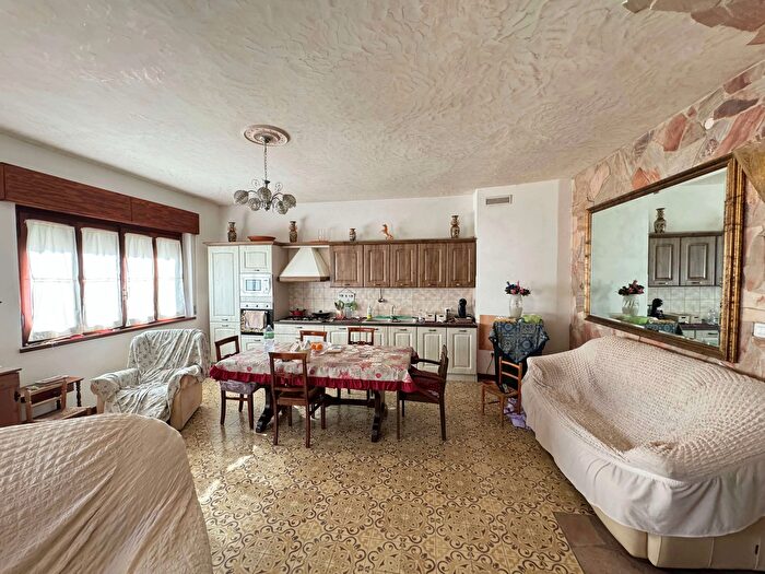 Appartamento quadrilocale in vendita in Gonnesa