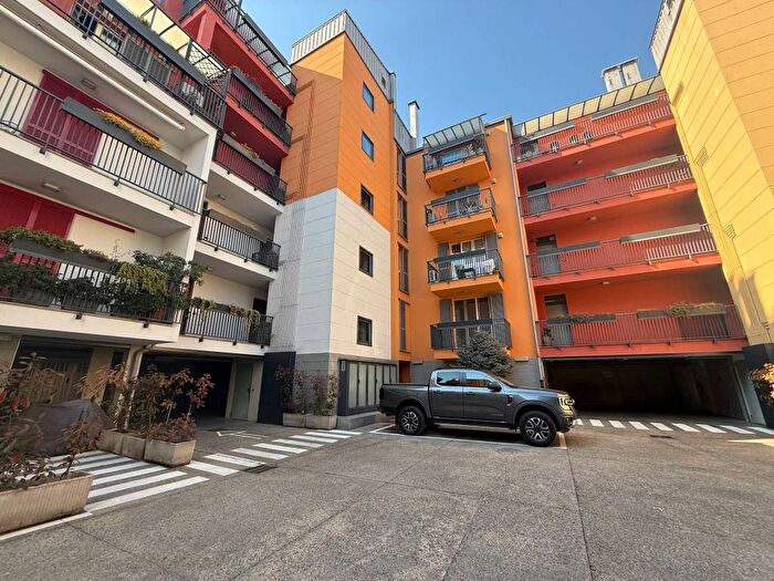 Appartamento monolocale in affitto in Via Giuseppe Ugolini, Greco Segnano, Milano