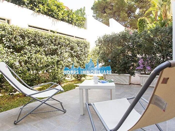 Appartamento trilocale in affitto in Via Pitea da Marsiglia, Addaura, Palermo