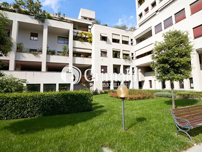Appartamento bilocale in affitto in Via Don Luigi Sturzo, Parco, Monza