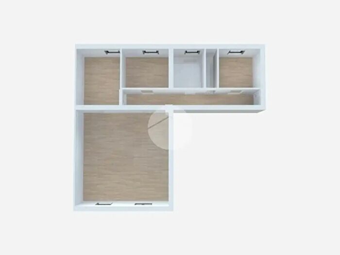 Appartamento quadrilocale in vendita in Ad Piazza del Risorgimento, Roma