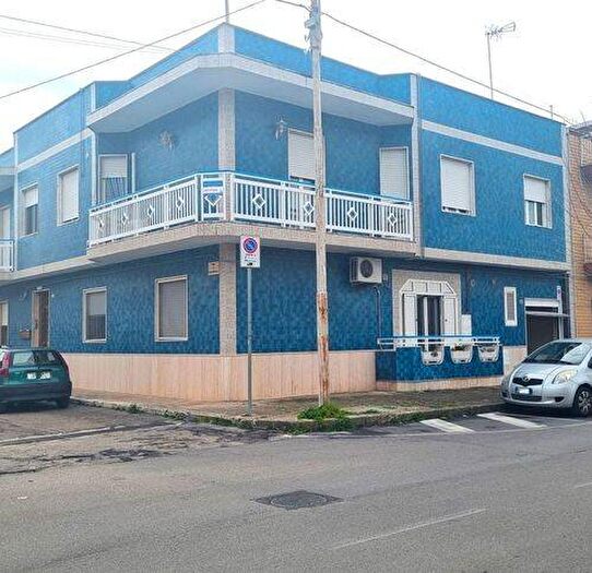 Appartamento quadrilocale in affitto in Via Tarantelli, Monteiasi