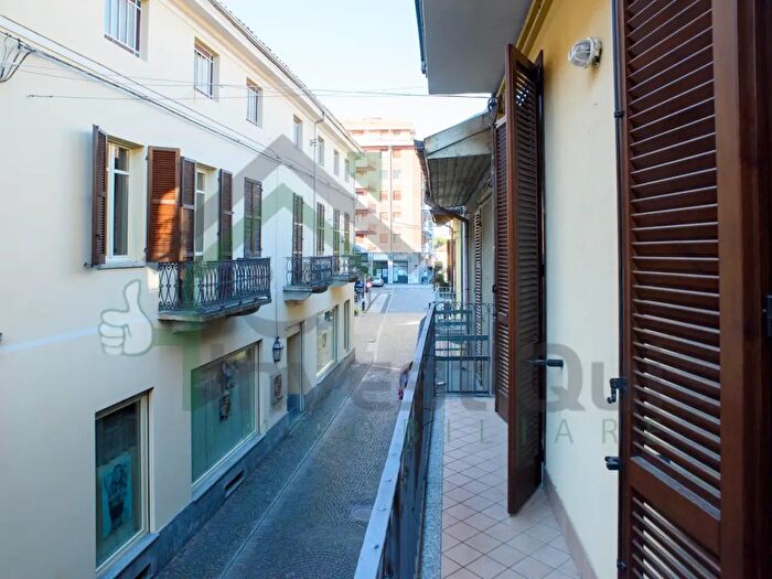 Appartamento quadrilocale in vendita in Via Fiera, Cirie