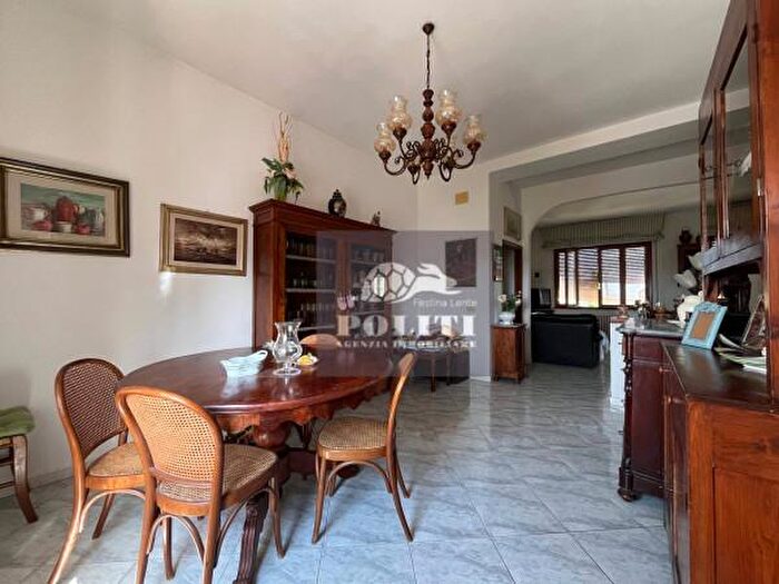 Appartamento quadrilocale in vendita in Via Fontevivo, San Miniato