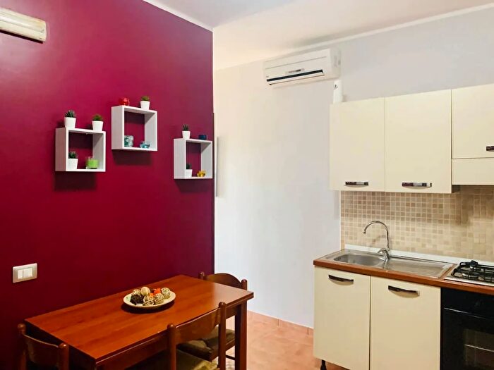 Appartamento bilocale in affitto in Via Circonvallazione Portadini, Alatri