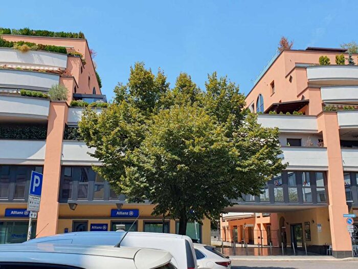 Appartamento trilocale in affitto in Via Gigante, San Domenico, Legnano