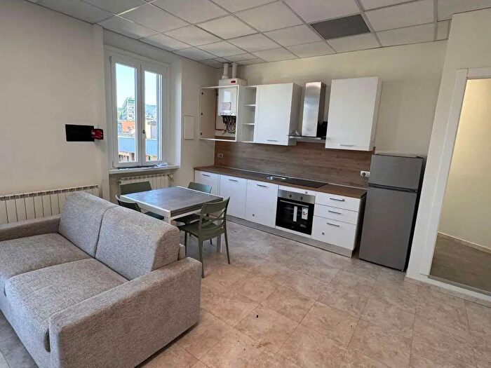 Appartamento monolocale in affitto in Via Emilio Morosini, Varese