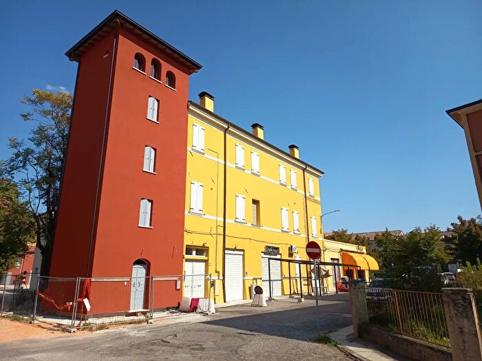 Appartamento quadrilocale in vendita in Via Ferruccio Trombi, Finale Emilia