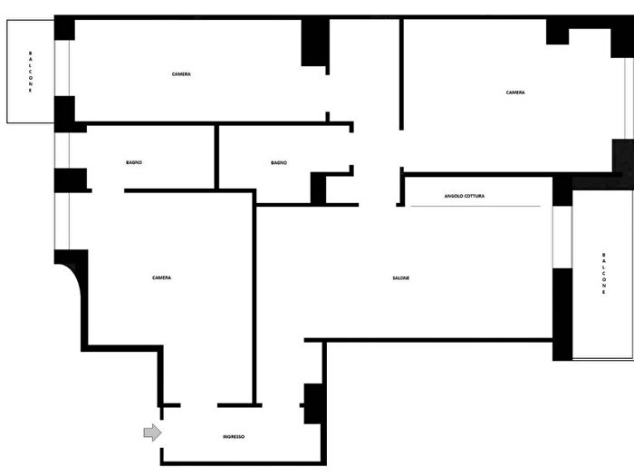 Case in Vendita e in Affitto - 2