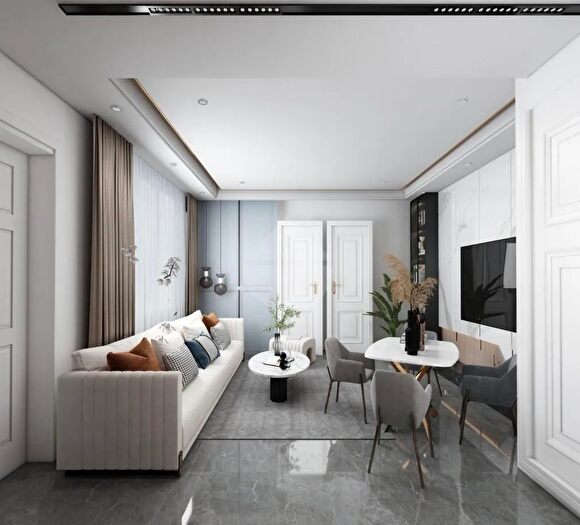 Case in Vendita e in Affitto - 3