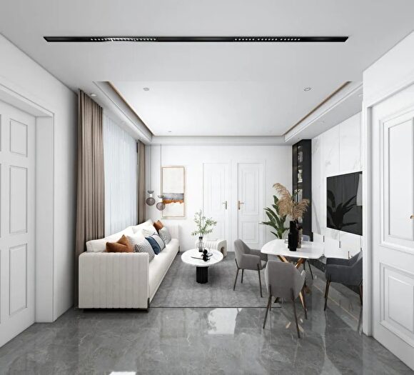 Case in Vendita e in Affitto - 2