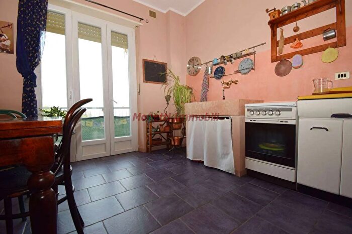 Appartamento trilocale in vendita in Ciapperassa, Luserna San Giovanni