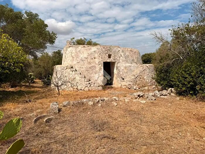 Casa monolocale in vendita in Contrada Cento Pezze, Carovigno