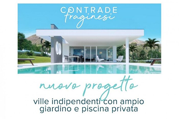 Casa con 7 locali in vendita in San Vito Lo Capo