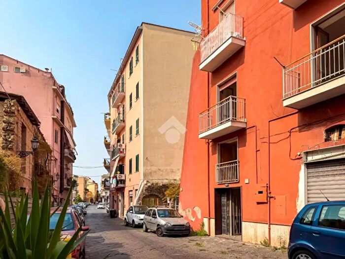Appartamento trilocale in vendita in Via Abate Tosti, Formia