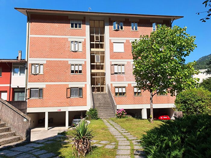 Appartamento trilocale in vendita in Tolmezzo