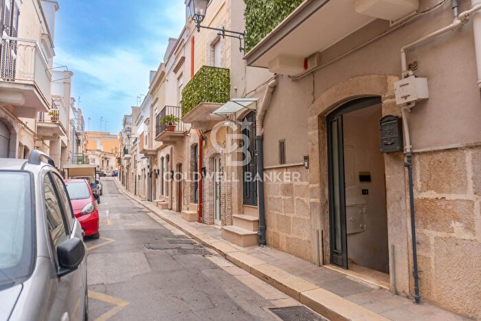 Casa bilocale in vendita in Via Ferdinando Magellano, Andria