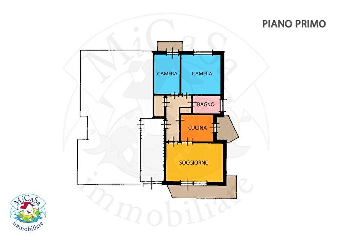 Case in Vendita e in Affitto - 2