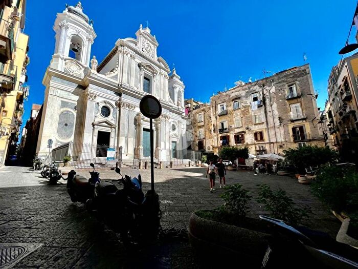 Appartamento bilocale in affitto in Vico maiorani, Centro Storico, Napoli
