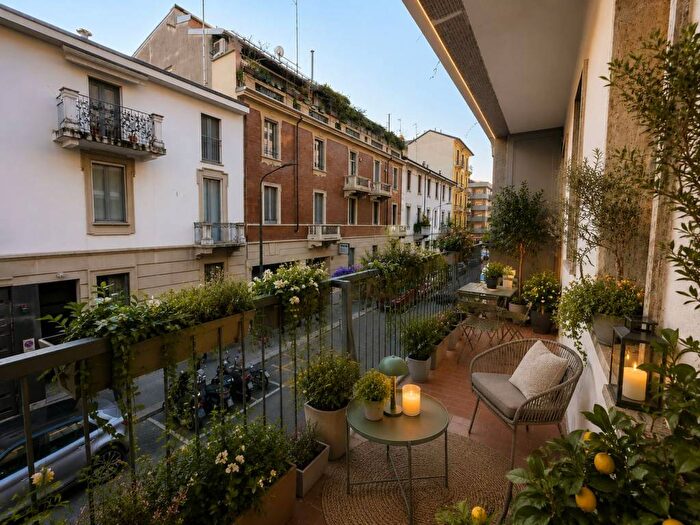 Appartamento bilocale in affitto in Via Domenico Cucchiari, Cenisio, Milano
