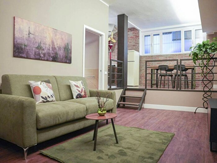 Casa monolocale in affitto in Via Antonello da Messina, Gambara, Milano