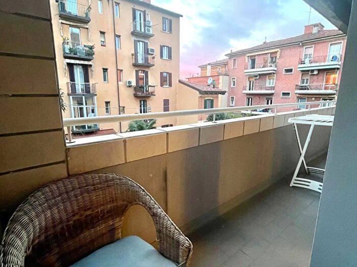 Appartamento monolocale in affitto in Via Libia, Bologna