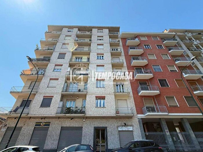 Appartamento bilocale in affitto in Corso Taranto, Rebaudengo, Torino