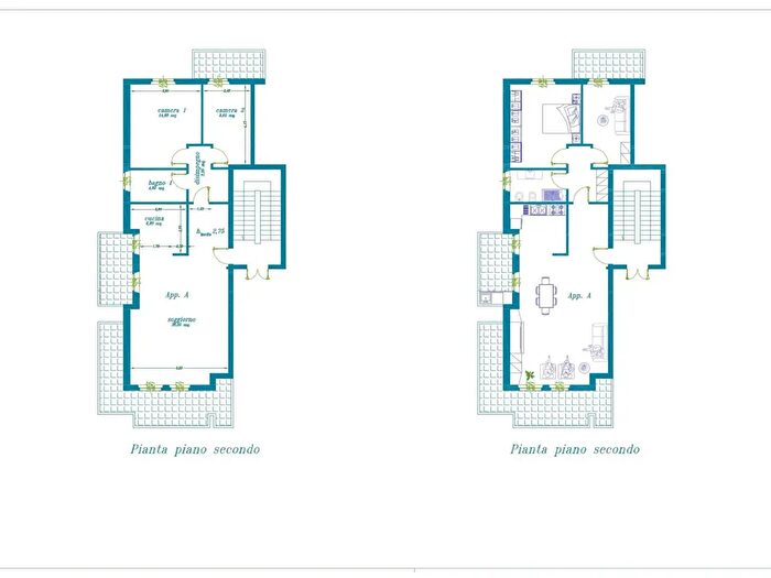 Case in Vendita e in Affitto - 3
