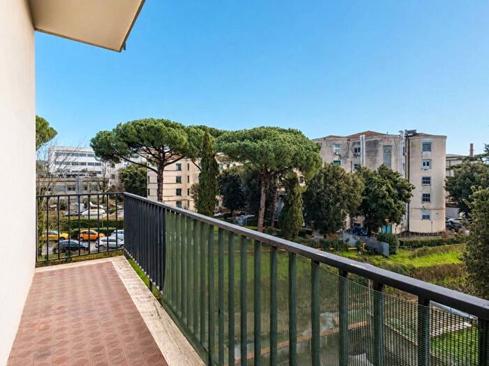 Appartamento quadrilocale in affitto in Via del Berignolo, Careggi Rifredi Dalmazia, Firenze